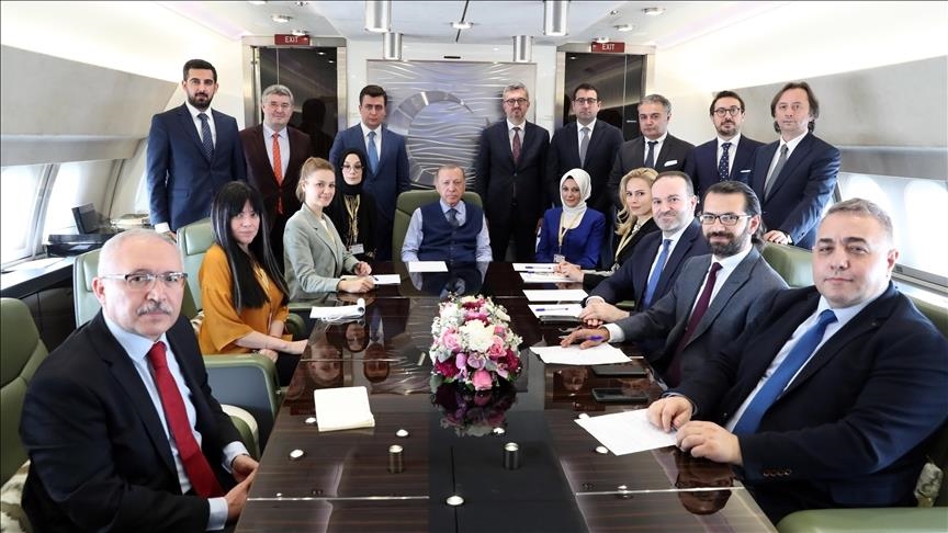 أردوغان: قرار روسيا بشأن دونيتسك ولوغانسك "غير مقبول"