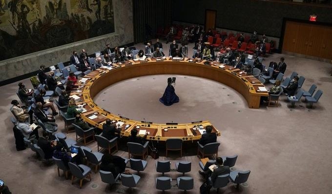 UN Security Council gathers over Russian move on eastern Ukraine