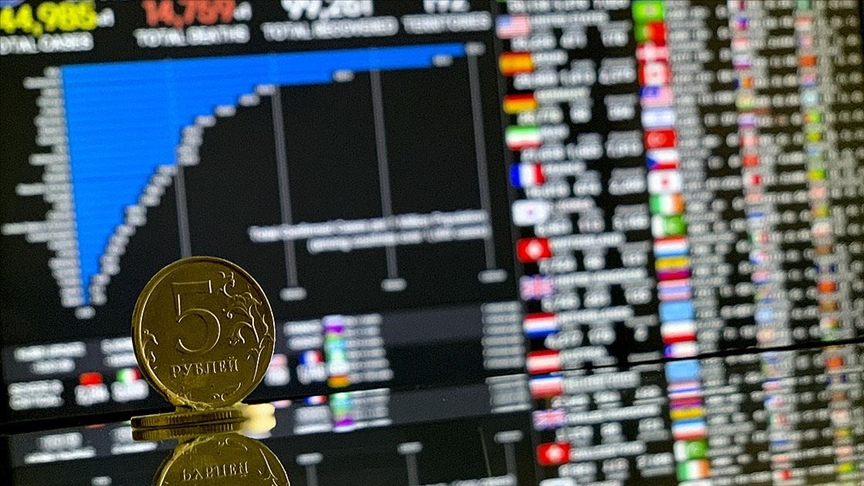 Rus borsası Ukrayna krizi nedeniyle yüzde 30’dan fazla değer kaybetti