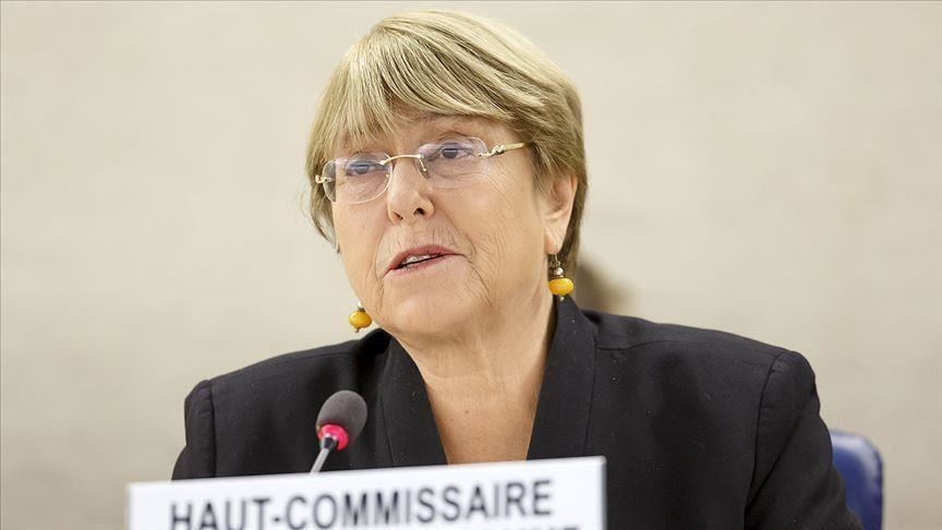 UN rights chief fears ‘human rights violations’ in eastern Ukraine after Russia's steps
