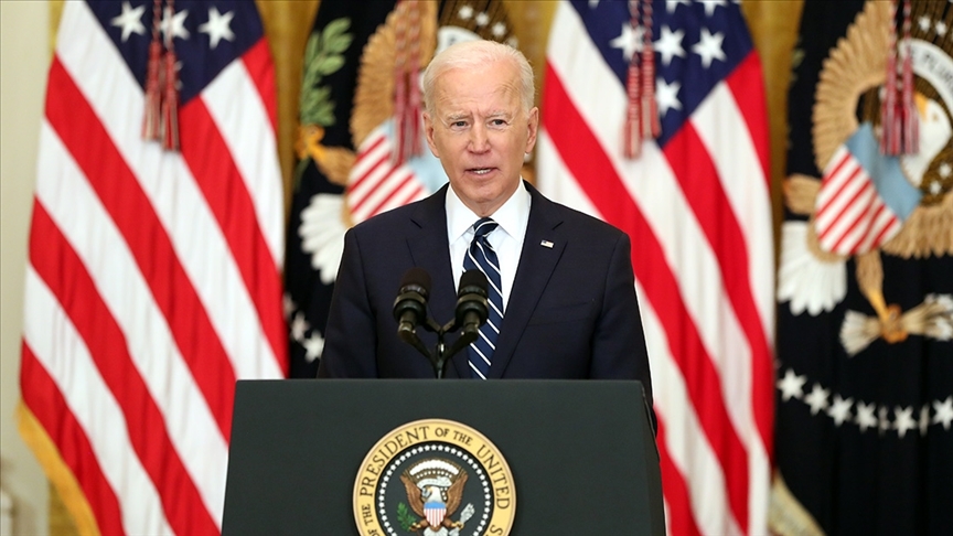 Biden, Ukrayna Dışişleri Bakanı Kuleba ile görüştü