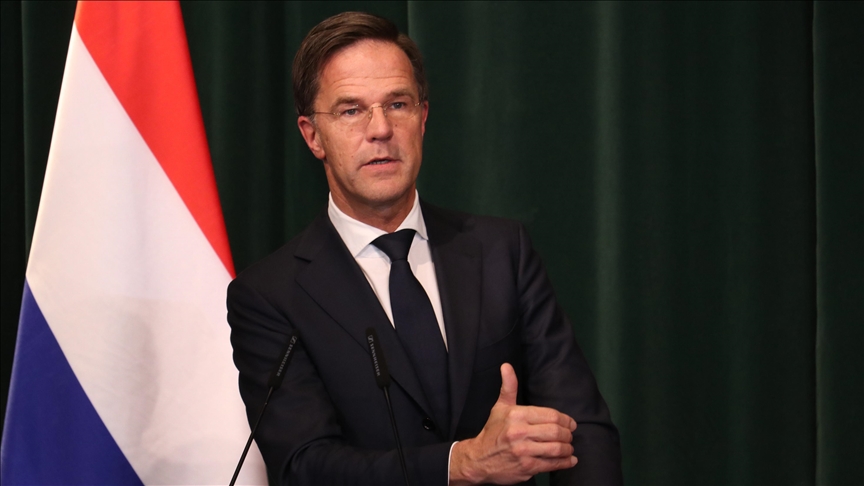 Holandski premijer Rutte nazvao Putina "pravim paranoikom"