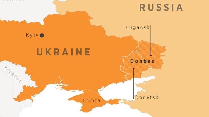 Australia, Japan condemn Russian recognition of Ukraine's separatist regions