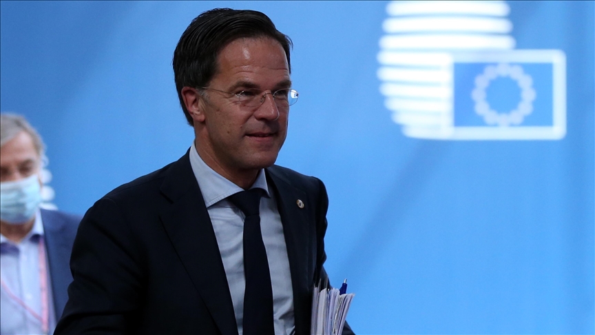 Dutch premier describes Russia's Putin as ‘totally paranoid’