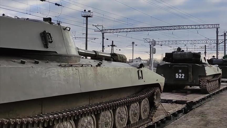 AB bugün Rusya'ya karşı yaptırım kararını kabul edecek