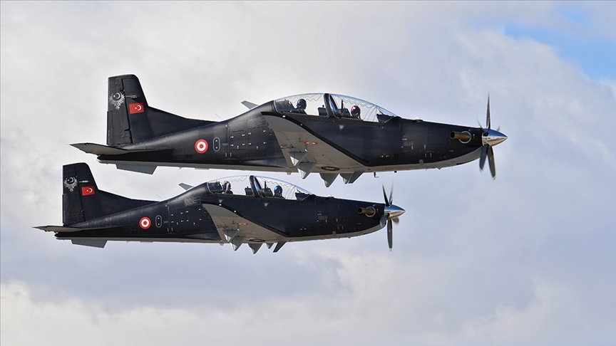 Hürkuş HYEU'nun Tip Sertifikası çalışmaları tamamlandı