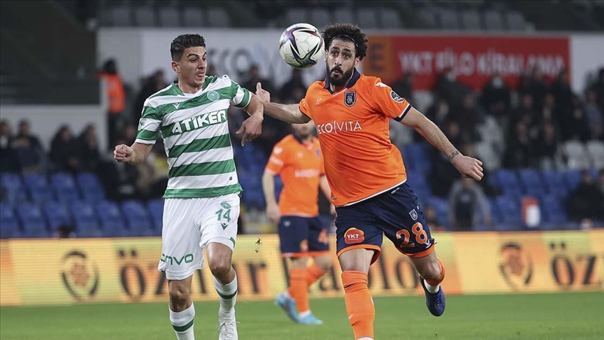 Medipol Başakşehir galibiyet serisini 4 maça yükseltti