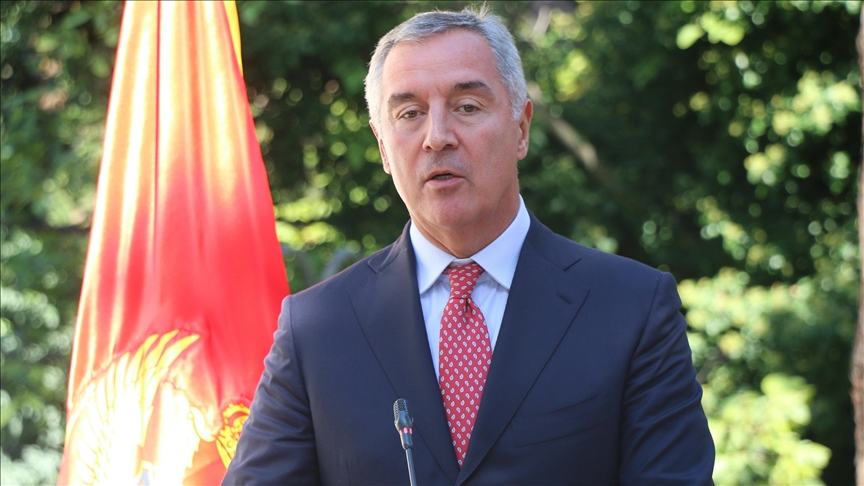 Crnogorski predsjednik Đukanović osudio akte o priznanju Donjecka i Luganjska