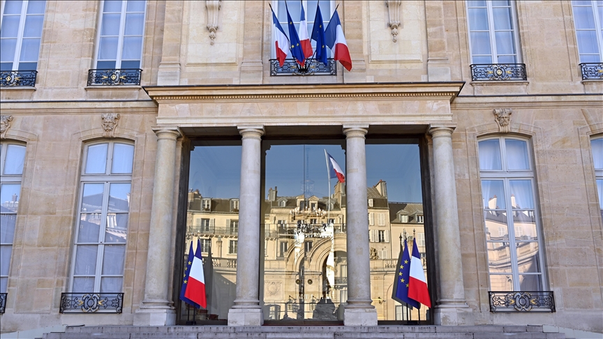 France slams Russian moves on Ukraine, stresses European ...