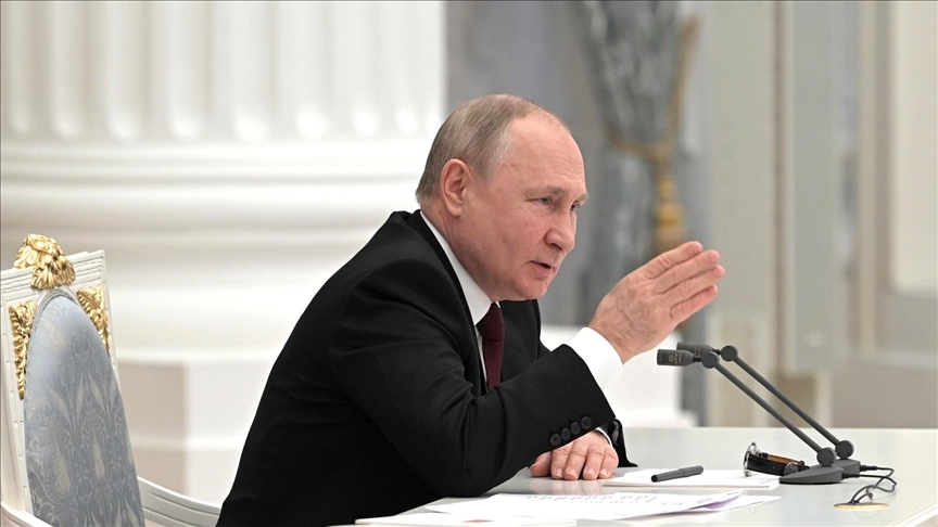Rusia resmi akui kemerdekaan wilayah timur Ukraina yang pilih pisah