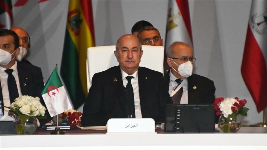 Algeria affirms support for Gulf security