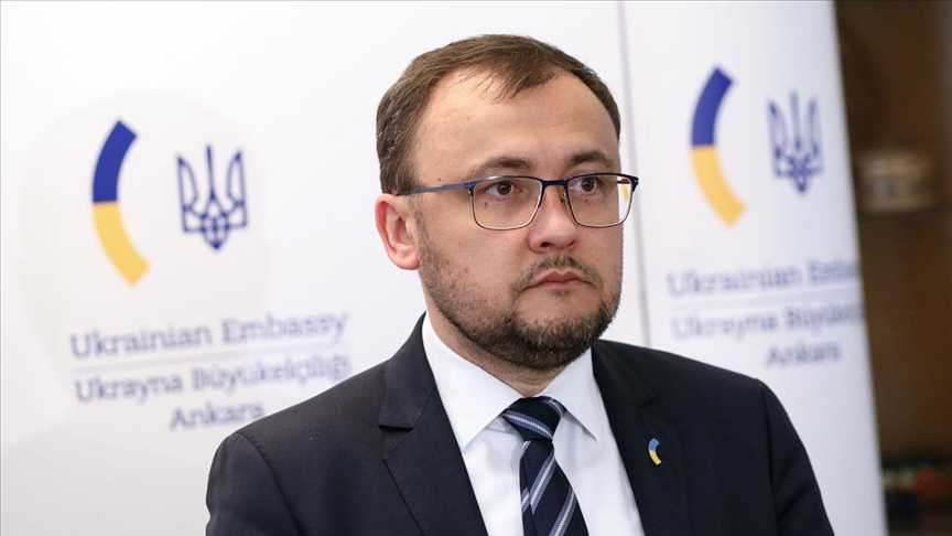 Ukraynalı Büyükelçi Bodnar: (Rusya'ya) En güzel cevap Ukrayna'nın NATO'ya kabul edilmesiyle verilmiş olur