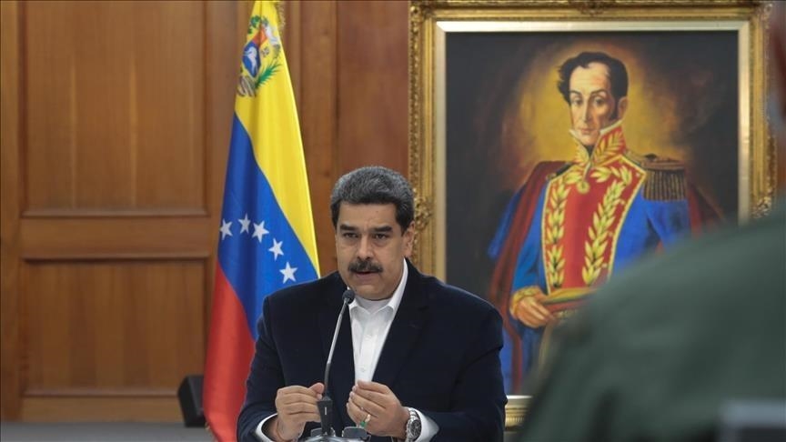 Vénézuéla : Maduro exprime son soutien à Poutine