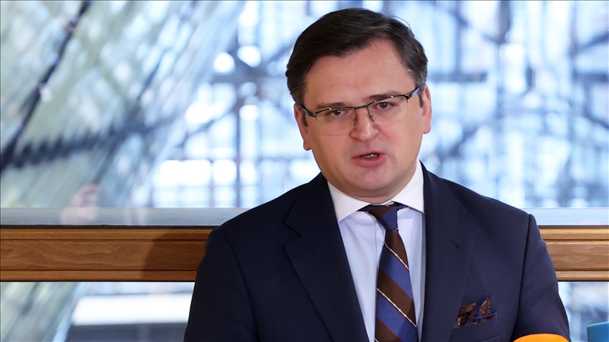 Ukrayna Dışişleri Bakanı Kuleba: Bölgede savaş, bildiğimiz dünya düzeninin sonu olacak
