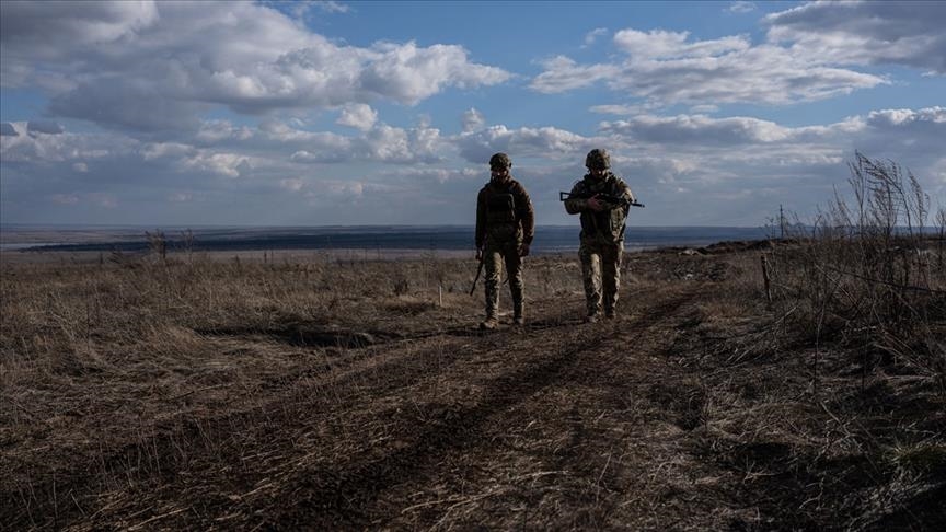 اوکراین نیروهای ذخیره را فرا خواند