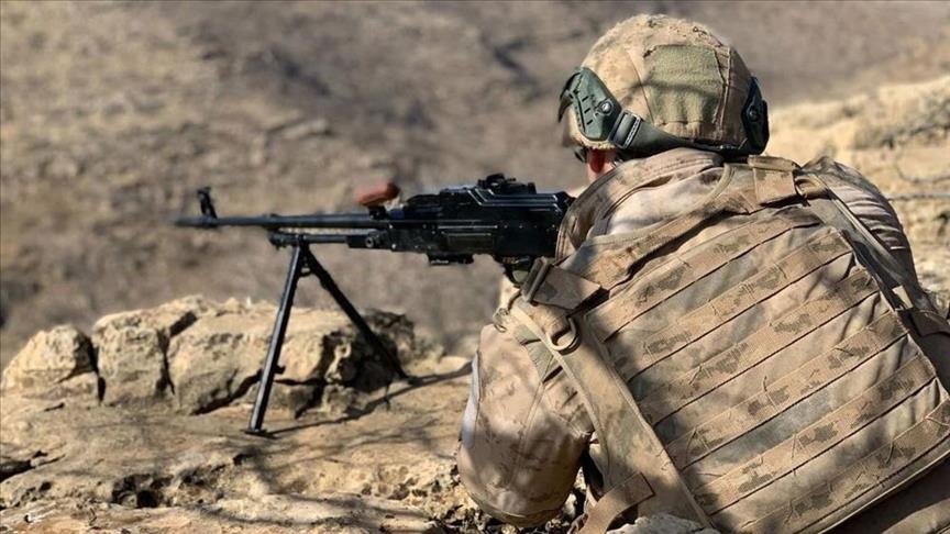 На востоке Турции начался новый этап антитеррористической операции Eren