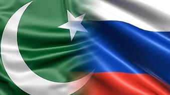 Pakistan's prime minister embarks on 2-day maiden visit to Russia