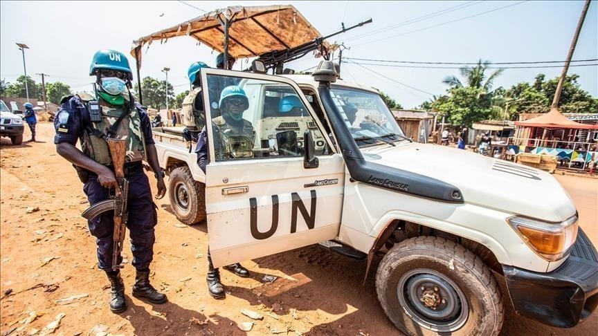 Centrafrique : le parquet annonce l’ouverture d’une enquête sur les Casques bleus arrêtés