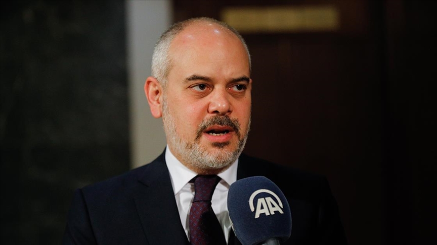 Delegacija Velike narodne skupštine Turkiye u Sarajevu: Turkiye snažno zagovara mir u BiH i regiji