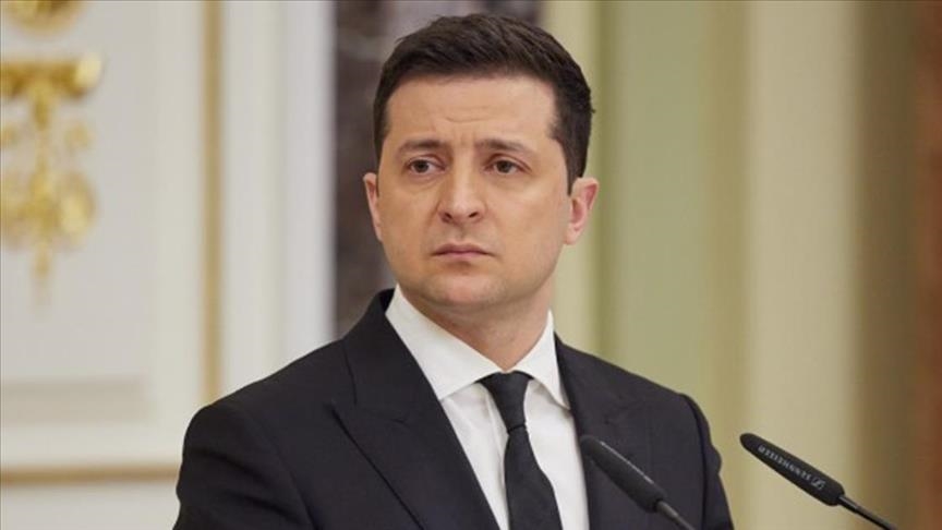 Зеленский предложил Раде ввести в Украине режим ЧП 