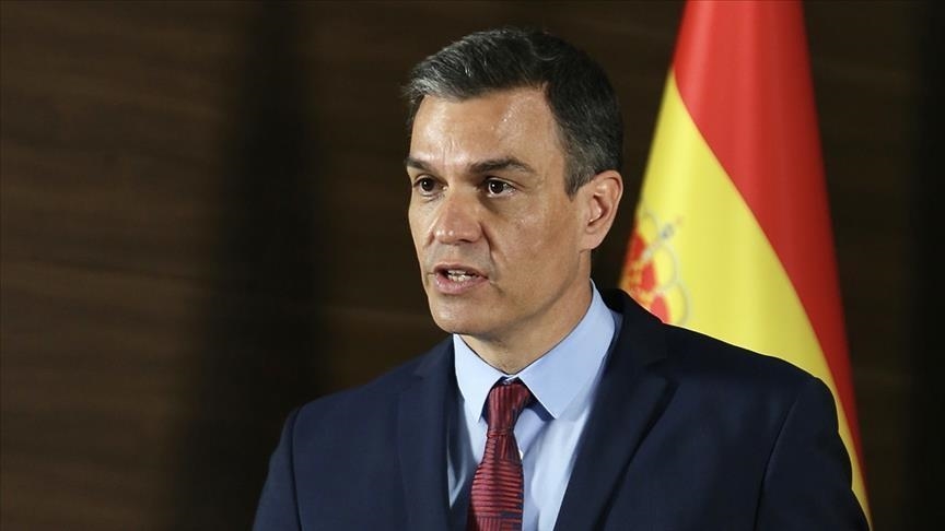 L'Espagne dénonce l'intervention militaire russe en Ukraine
