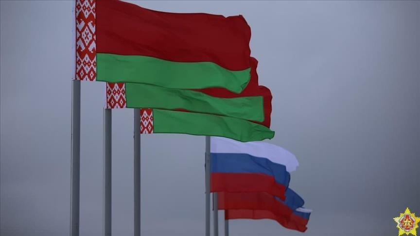 Belarus not involved in Russian offensive on Ukraine: President
