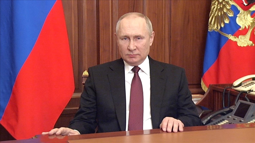 Putin: Rusija će i dalje biti dio svjetske ekonomije, bez plana da nanese štetu tom sistemu