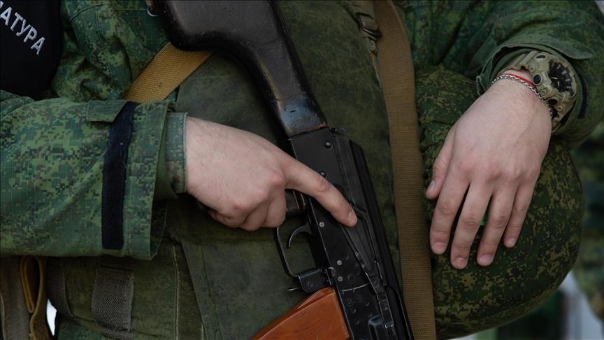رهبران جدایی طلب در شرق اوکراین روسیه برای مقابله با ارتش اوکراین درخواست کمک کردند