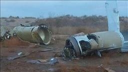 Ukraine: 5 personnes tuées dans le crash d'un avion militaire 