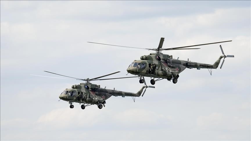 Российские войска вышли на Херсон - Минобороны