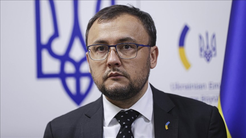 Ukrajinski ambasador tražio da Turkiye zatvori moreuze za ruske snage