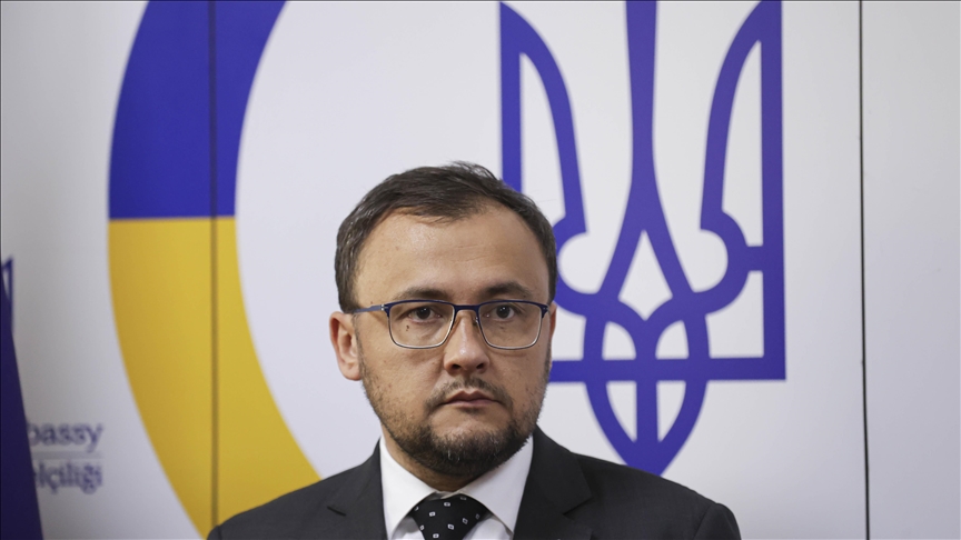 دبلوماسي أوكراني: واثقون بأننا سننتصر في هذه الحرب