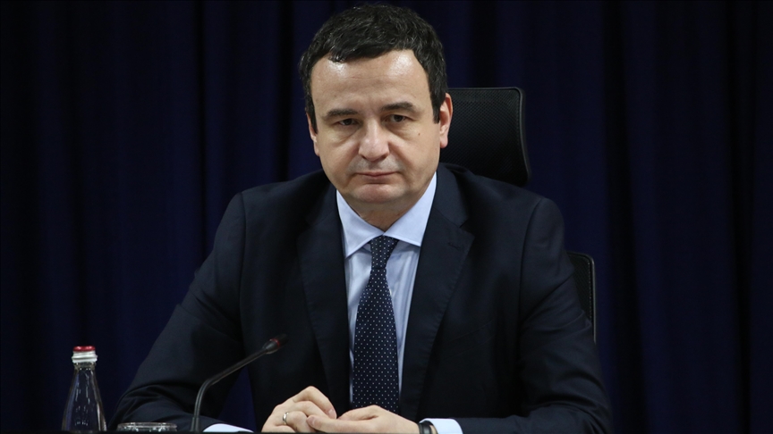 Kurti: Kosovo razmatra mere zbog ruske agresije na Ukrajinu