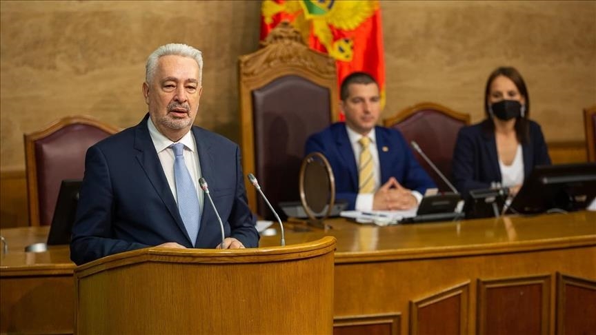 Crnogorski premijer Krivokapić: Nadamo se da će se Rusija okrenuti razumnom i diplomatskom putu