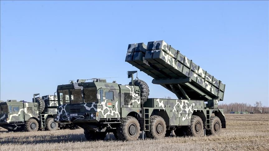 Russia says it uses high-precision weapons to disable air defense in Ukraine