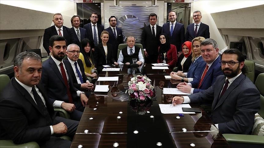 Presiden Turki berharap Rusia dan Ukraina kembali ke meja perundingan