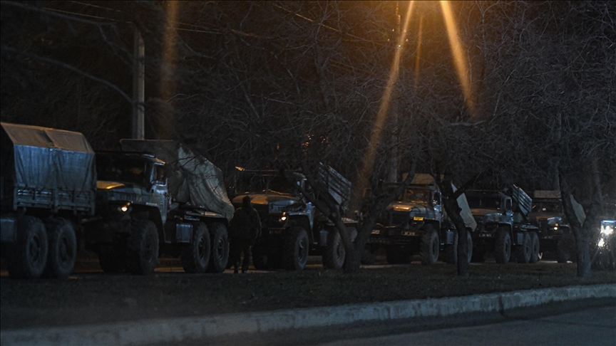 Sebepleri ve sonuçlarıyla Rusya’nın Ukrayna’yı işgali