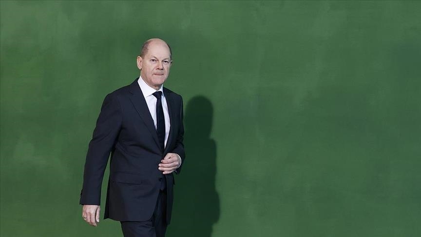 Германия призывает Россию прекратить военные действия в Украине