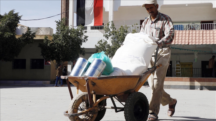 Dünya Gıda Programı: Finansman sağlanmazsa 8 milyon Yemenliye yardımı keseceğiz