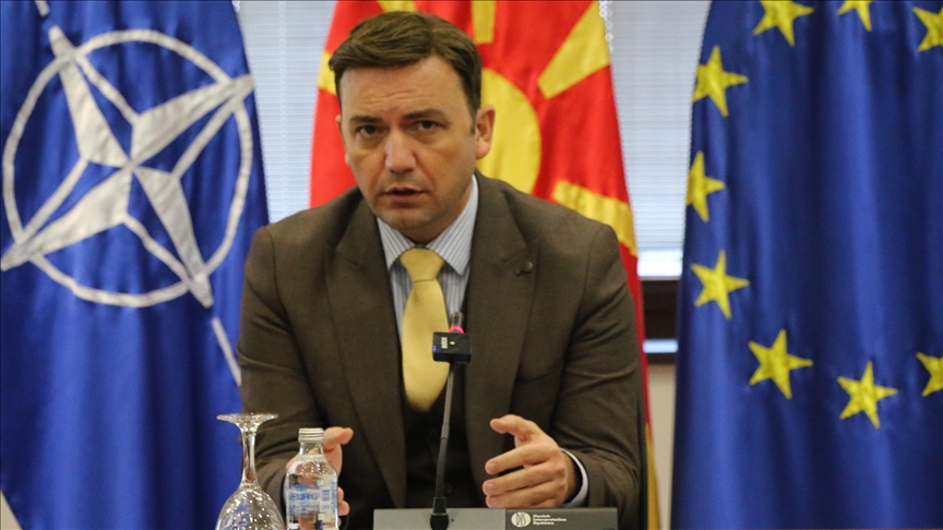 Šef diplomatije Sjeverne Makedonije: Odluka Kremlja je čin agresije