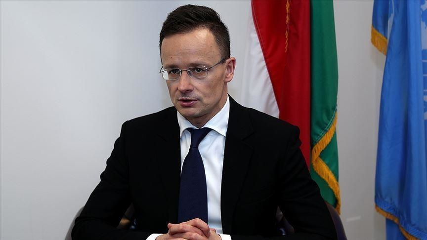 Hungary voices solidarity with Ukraine in face of Russian attack