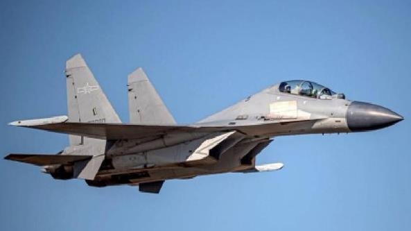9 Chinese jets cross into ‘Taiwan airspace’: Taiwan's Defense Ministry