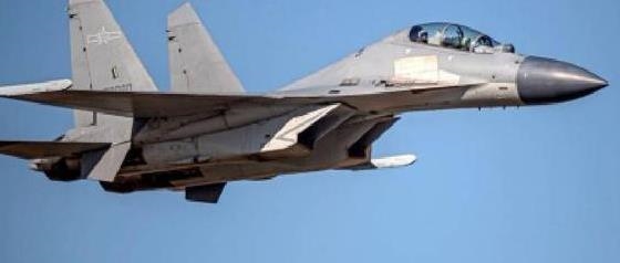 9 Chinese jets cross into ‘Taiwan airspace’: Taiwan's Defense Ministry