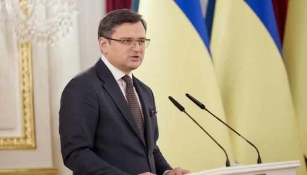 Кулеба: Это не вторжение на восток Украины, а полномасштабная атака