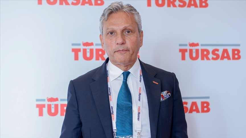 TÜRSAB Yönetim Kurulu Başkanı Bağlıkaya: Rusya ve Ukrayna'dan Türkiye'ye tatil rezervasyonlarında iptal yok