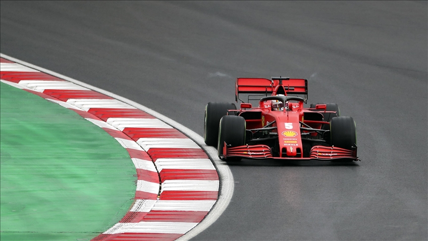 F1’s Vettel says he will not race in Russian Grand Prix after Moscow’s attack on Ukraine