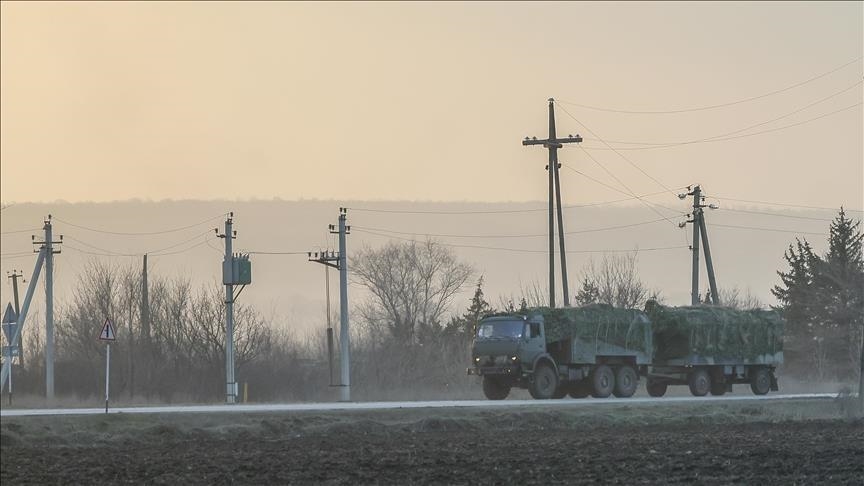 La Défense russe dément les chiffres de pertes revendiquées par l'Ukraine
