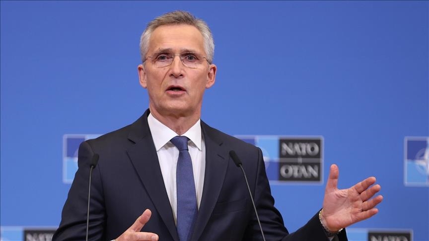 NATO chief condemns Russia’s 'reckless and unprovoked attack' on Ukraine