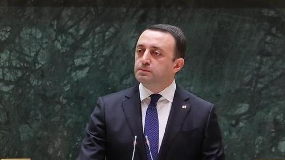 Georgian prime minister accuses Russia of ‘changing the international ...