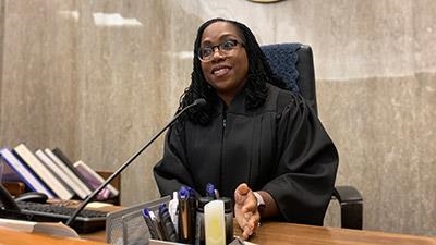 Biden nominates 1st Black woman to Supreme Court